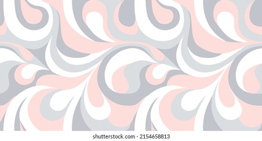Color spots. Seamless vector texture.
