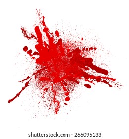 color spray background, vector illustration