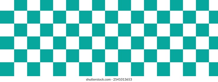 Color squares in a checkerboard pattern. Abstract background. Vector design eps 10 