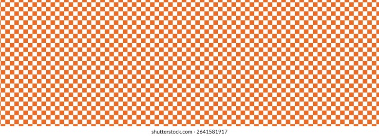 Color squares in a checkerboard pattern. Abstract background. Vector design eps 10 . Vector Illustration .