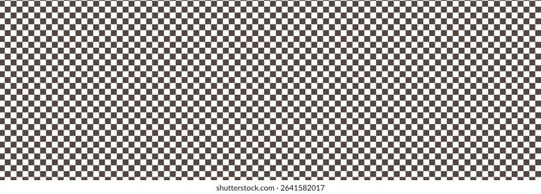 Color squares in a checkerboard pattern. Abstract background. Vector design eps 10 . Vector Illustration . 