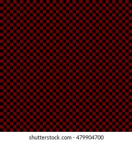 Color squares in a checkerboard pattern. Abstract background. Vector illustration.