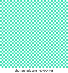 Color squares in a checkerboard pattern. Abstract background. Vector illustration.