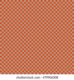 Color squares in a checkerboard pattern. Abstract background. Vector illustration.