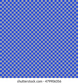 Color squares in a checkerboard pattern. Abstract background. Vector illustration.