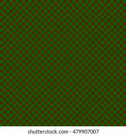 Color squares in a checkerboard pattern. Abstract background. Vector illustration.