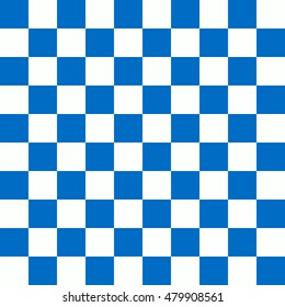 Color squares in a checkerboard pattern. Abstract background. Vector illustration.
