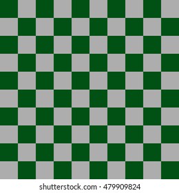 Color squares in a checkerboard pattern. Abstract background. Vector illustration.