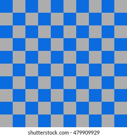 Color squares in a checkerboard pattern. Abstract background. Vector illustration.