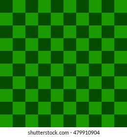 Color squares in a checkerboard pattern. Abstract background. Vector illustration.