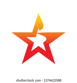 color star logo