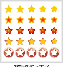Color stars