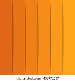 Color steps progress bar, infographic elements