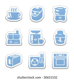 Color sticker set 17