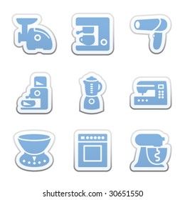 Color sticker set 19