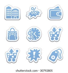 Color sticker set 26