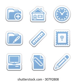 Color sticker set 27