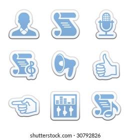 Color sticker set 31
