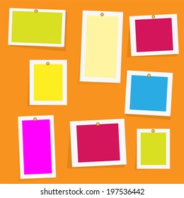 color stickers