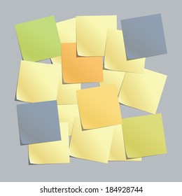 Color Stickers Icons
