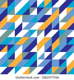 Color stripe background