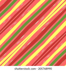 Color Stripes Background for your design. EPS10 vector.