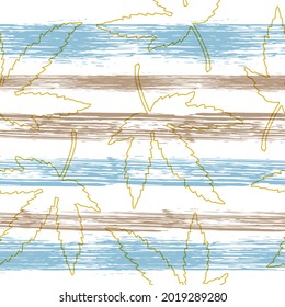 Color Strips. Cool geometric striped structure on the white backdrop. Grunge Texture.
