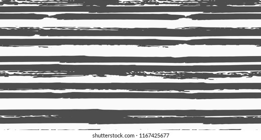Color Strips. Simpless. Vector Watercolor. Hand Drawn Lines in Watercolor Style. Grunge Texture.  Cloth, Textile Design, Linen, Fabric.