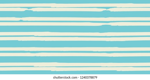 Color Strips. Simpless. Vector Watercolor. Hand Drawn Lines in Watercolor Style. Grunge Texture.  Suitable for Textile Printing, Packaging.