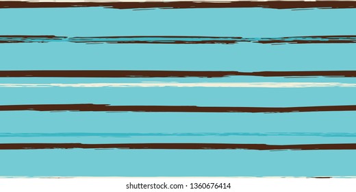 Color Strips. Simpless. Vector Watercolor. Hand Drawn Lines in Watercolor Style. Grunge Texture.  Suitable for Textile Printing, Packaging.