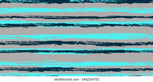 Color Strips. Simpless. Vector Watercolor.  Fashionable Hand Lines. Grunge Texture.  Cloth, Textile Design, Linen, Fabric.