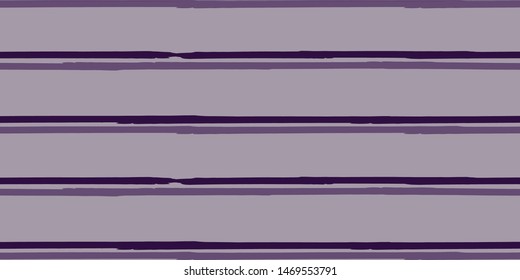 Color Strips. Simpless. Vector Watercolor. Hand Drawn Lines in Watercolor Style. Grunge Texture.  Cloth, Textile Design, Linen, Fabric.