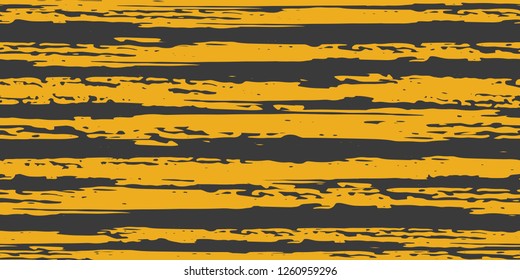 Color Strips. Simpless. Watercolor Striped Fashion Print Design.  Fashionable Hand Lines. Grunge Stripes with Painted Brush Strokes.  Cloth, Textile Design, Linen, Fabric.