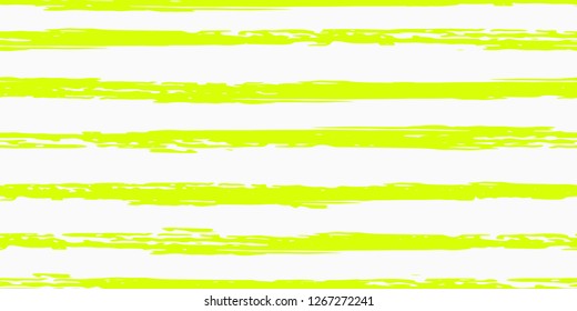 Color Strips. Simpless. Watercolor Striped Fashion Print Design.  Fashionable Hand Lines. Grunge Texture.  Cloth, Textile Design, Linen, Fabric.