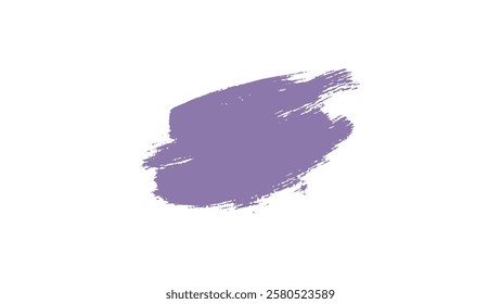 Color strokes of paint isolated on a transparent background. Paint stroke vector for black ink paint, grunge design element, watercolor design, Trendy stroke, vector illustration EPS10