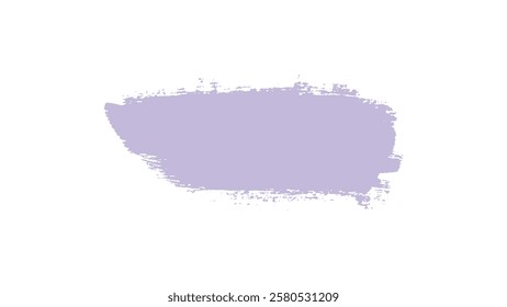 Color strokes of paint isolated on a transparent background. Paint stroke vector for black ink paint, grunge design element, watercolor design, Trendy stroke, vector illustration EPS10