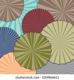 color style circle