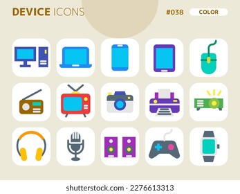 color style icon set related to device_038
