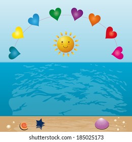 color summer