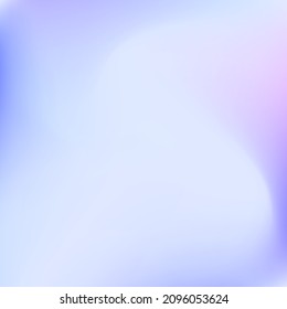 Color Sunrise Indigo Lavender Blurred Wallpaper. Violet Pink Fluid Sunset Calm Gradient Backdrop. Cold Light Sky Curve Liquid Blurry Texture. Water Wavy Pastel Blue Dynamic Swirl Gradient Mesh.