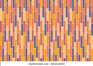 Color Sunrise Wallpaper Design Vector Eps10