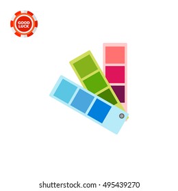 Color Swatch Icon