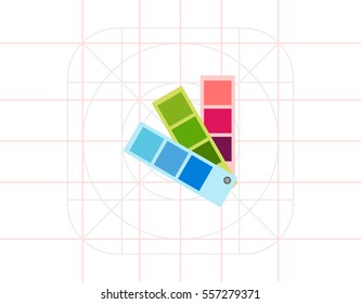 Color Swatch Icon