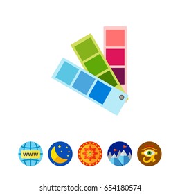 Color Swatch Icon
