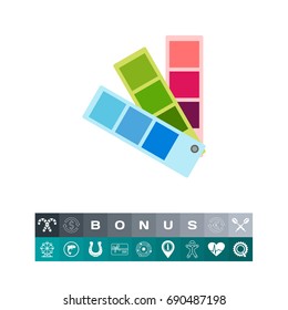 Color Swatch Icon