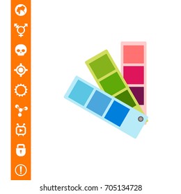 Color Swatch Icon