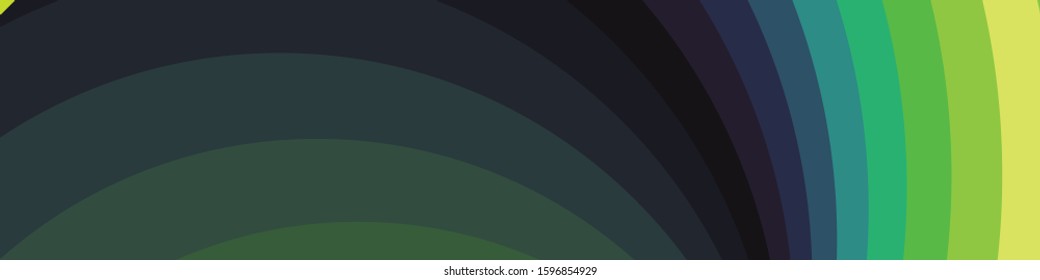 Color Swirl Warmhole Vortex Twist Generative Art background illustration