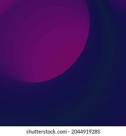 Color Swirl Warmhole Vortex Twist Generative Art background illustration