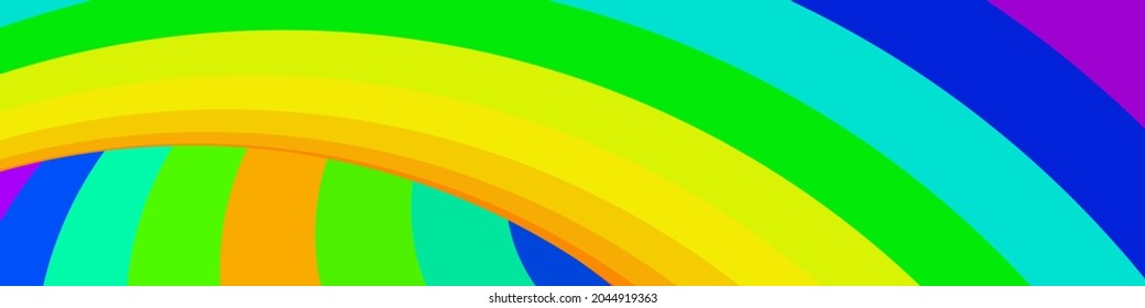 Color Swirl Warmhole Vortex Twist Generative Art background illustration