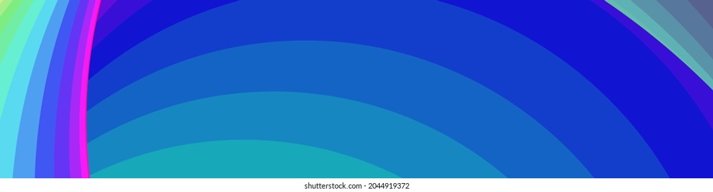 Color Swirl Warmhole Vortex Twist Generative Art background illustration